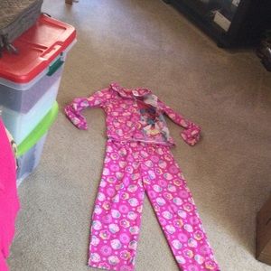 Dream Work Trolls Pajama Set